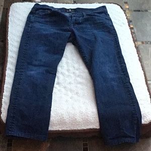 7 For All Mankind performance luxe men’s jeans